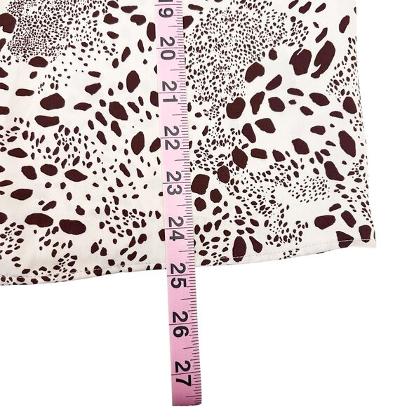 WILFRED ARITZIA Slip Mini Dress Spaghetti Straps 0 - Picture 10 of 13